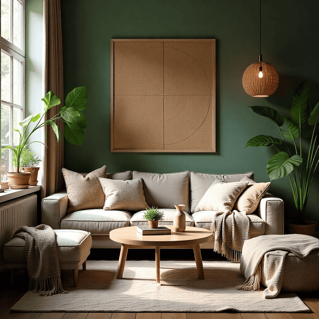 Interior boutique con detalles únicos